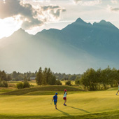 Golf in Slovakia