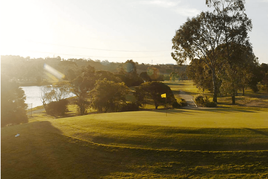 Book a tee time at Riverside Golf Course