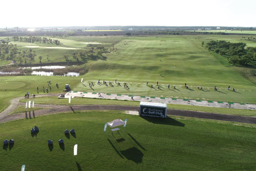 Bucharest Golf Club Online Booking 24/7