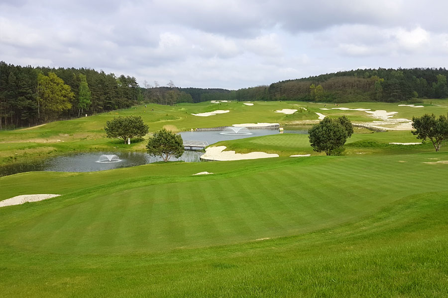 Przytok Golf Club Online Booking 24/7