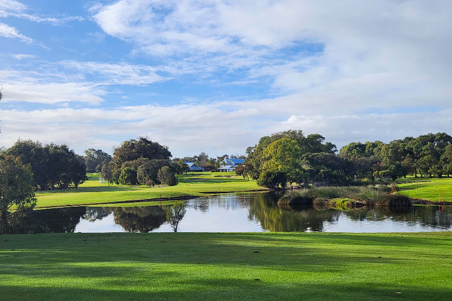 Book a tee time at Sanctuary Golf Resort