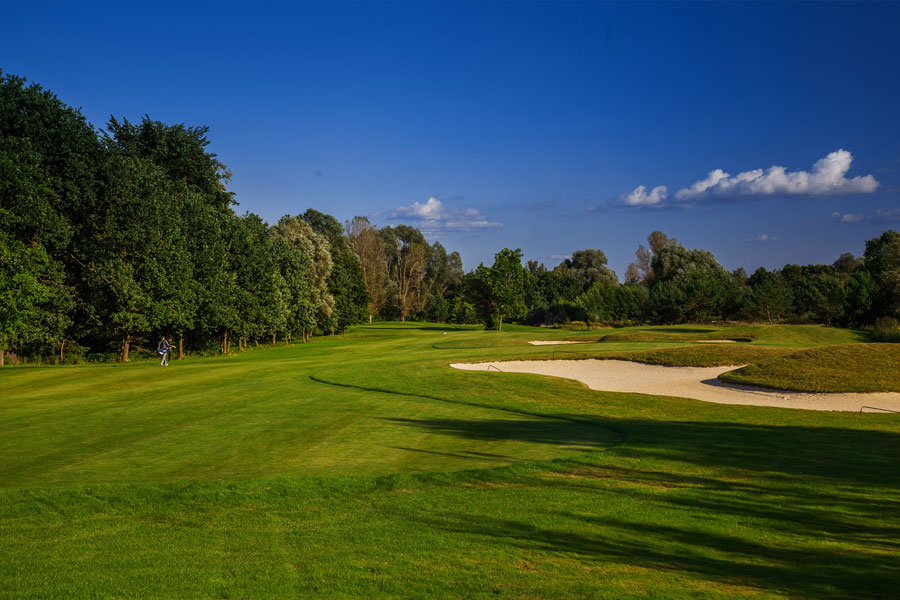 Wrocław Golf Club Online Booking 24/7