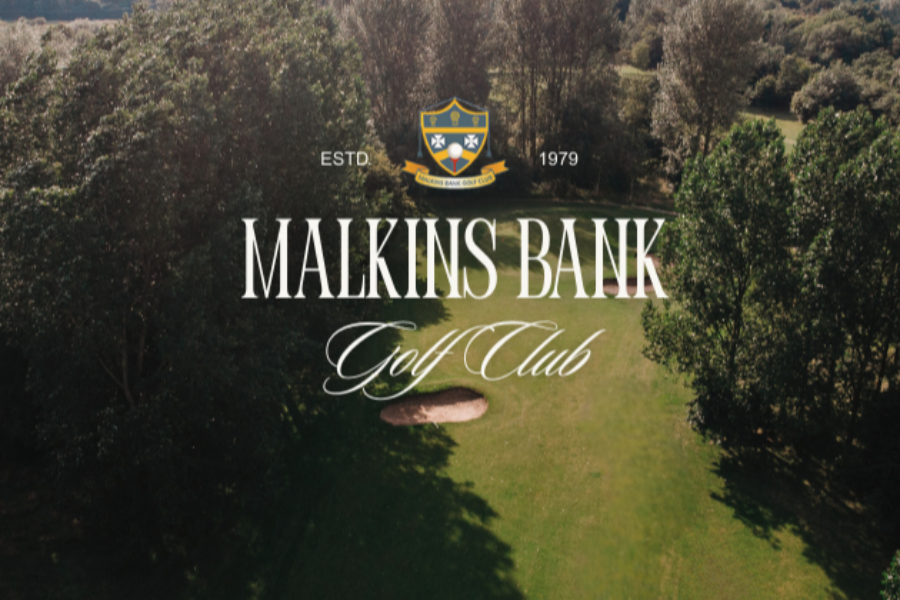 Book a tee time at Malkins Bank Golf Club