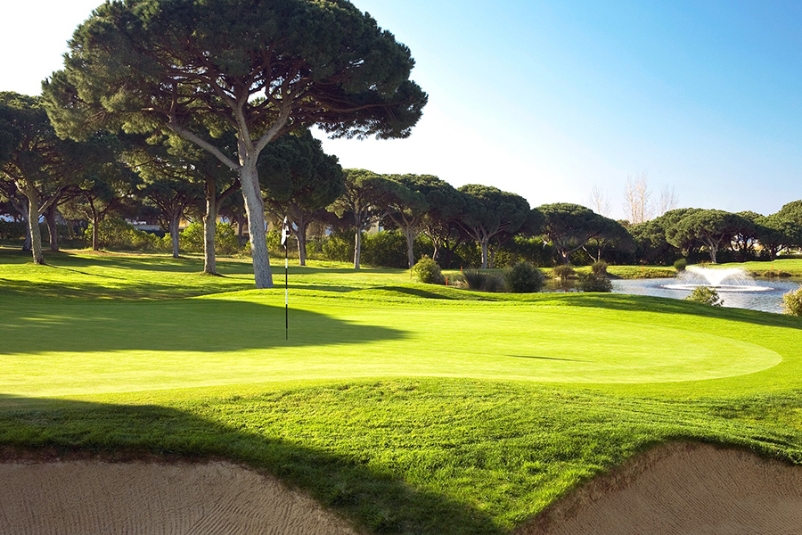 Dom Pedro Pinhal Golf Course - Online tee time booking