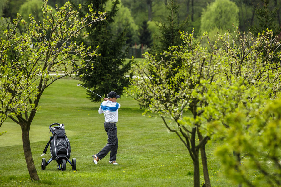 Gradi Golf Club Online Booking 24/7