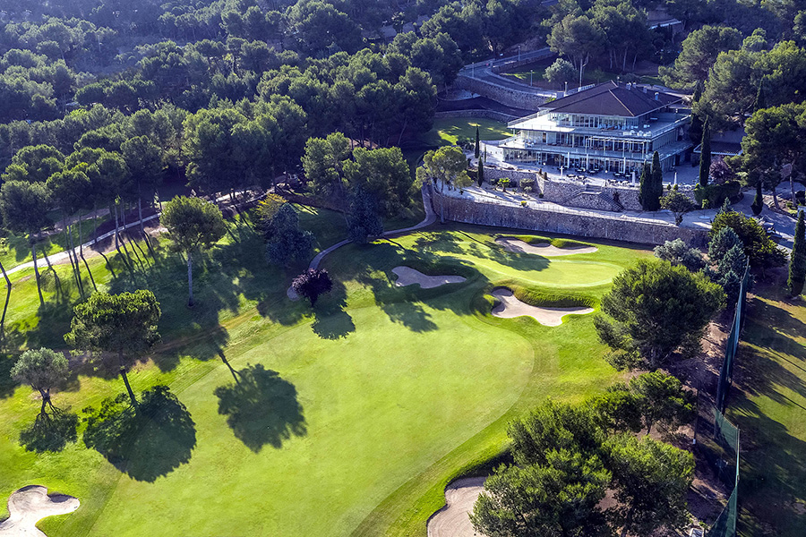 El Bosque Golf Club - Online tee time booking