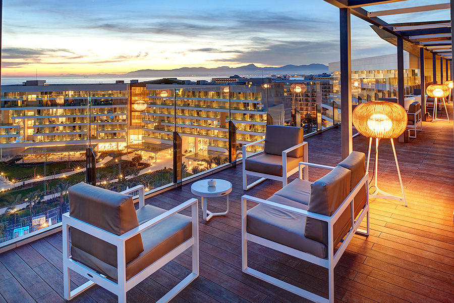 Hipotels Playa De Palma Palace Book Now