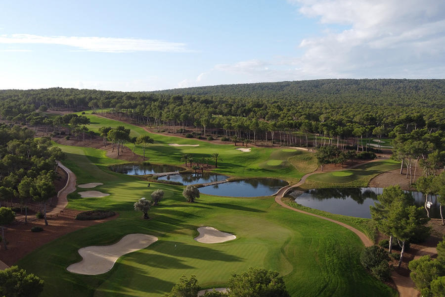 T Golf Calvia - Online tee time booking