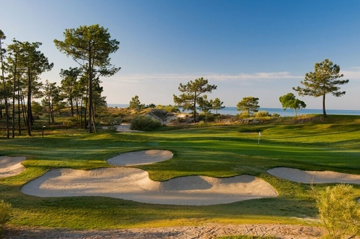 Troia Golf - Online tee time booking