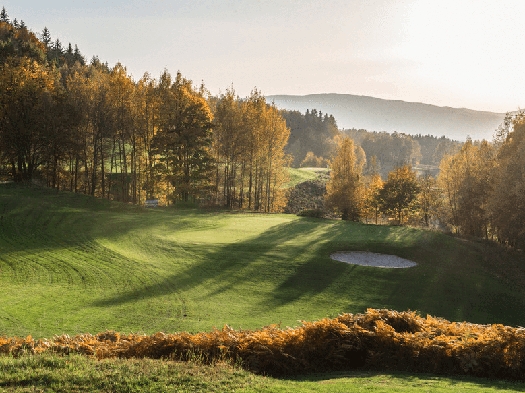 Ypsilon Golf Liberec - Online tee time booking